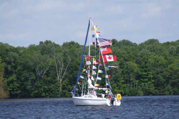 Flag Parade