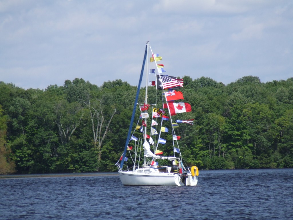 Flag Parade