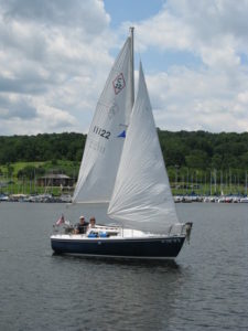 Fleet 98 Sailing