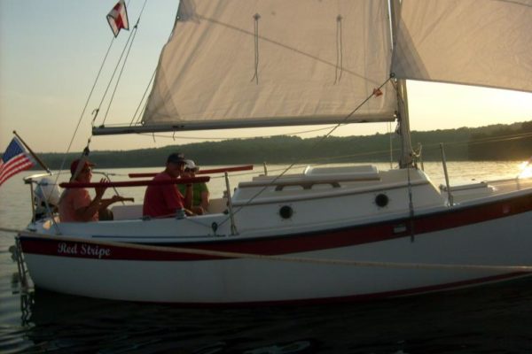 Red Strip July 18 2010