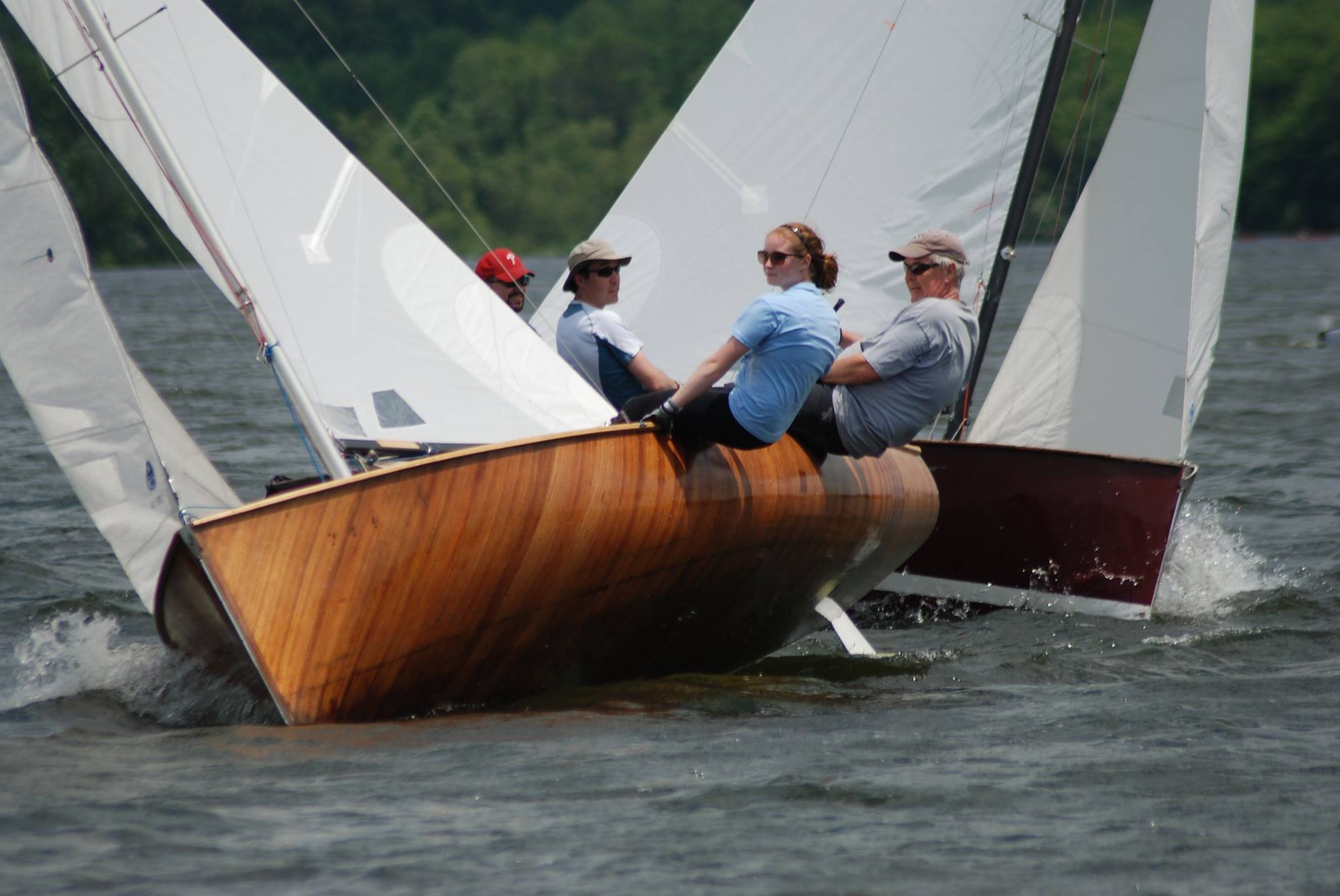Nockamixon Sail Club The home of sailing at Lake Nockamixon