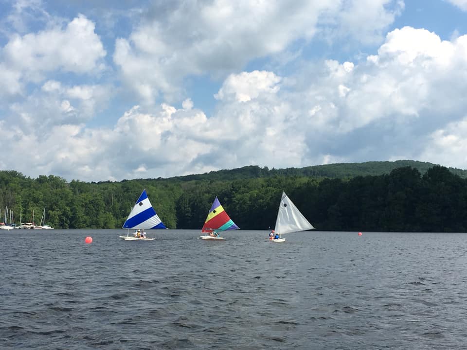 Nockamixon Sail Club The home of sailing at Lake Nockamixon